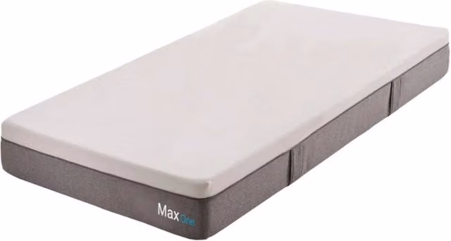 Materasso viscoelastico Max One Ortopedico Sfoderabile Multizone - 90X190 - Moonia