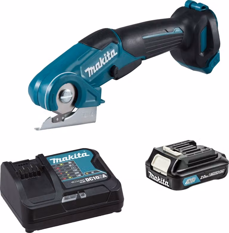 Makita Cesoie multiuso 10,8V 1 X 2,0Ah Li-Ion Cp1000Dwa