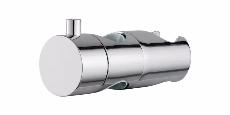 GROHE elemento scorrevole 48177000, per asta doccia Power&Soul con diametro 24,7 mm, cromo
