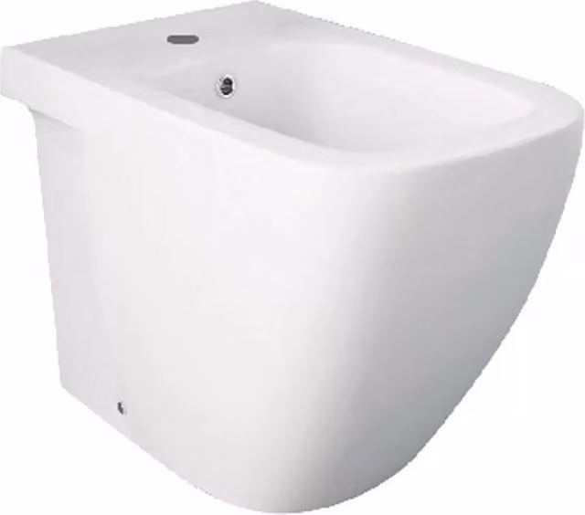 Bidet filo muro serie caroline