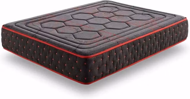 Materasso viscoelastico Hexaflex Moon 27cm, 135x200cm - Moonia
