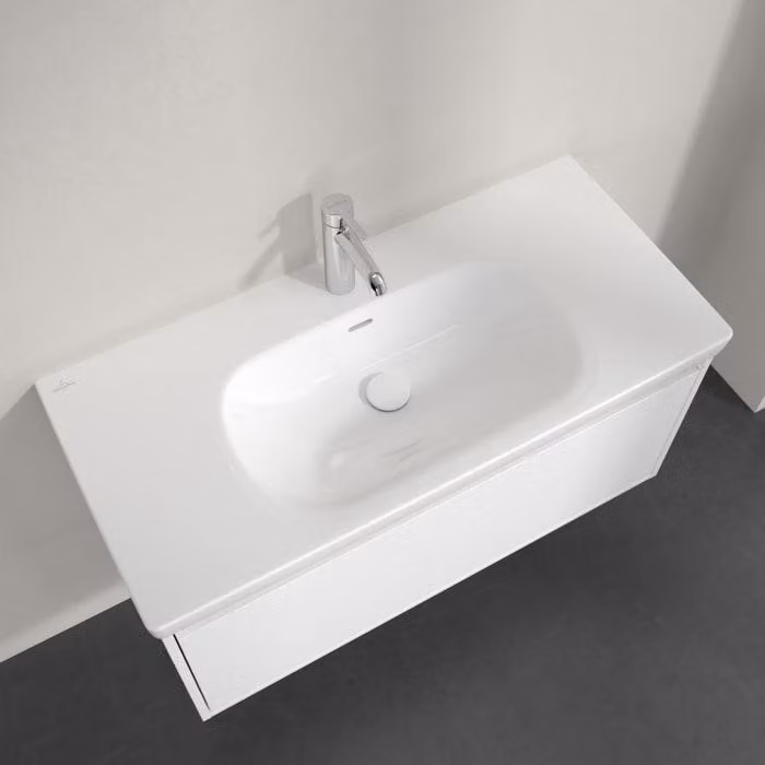 Villeroy & Boch 5A51A5R1 Armadietto WT Skyla 5A51A5 1000 x 460 mm