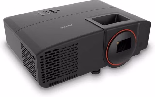 Videoproiettore Smart Philips GamePix 800 DLP Full HD 1080p Nero
