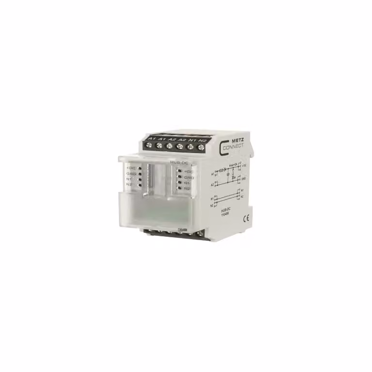 Metz Connect HUB DC 110486
