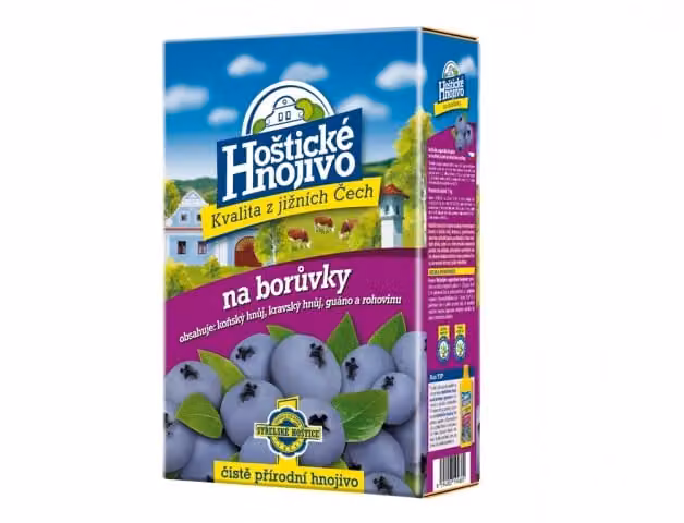 Concime per mirtilli con guano 1 kg