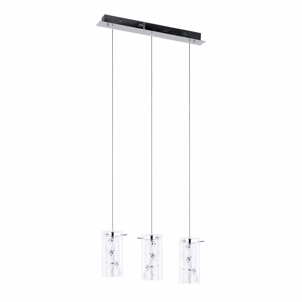 Italux Shine lampadario classico in cromo MD4507-9A