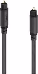 Cavo ottico Hama nero, lunghezza 3 m