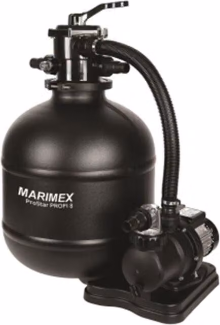 MARIMEX Filtrazione a sabbia Prostar Profi 8 M3/H 10600024