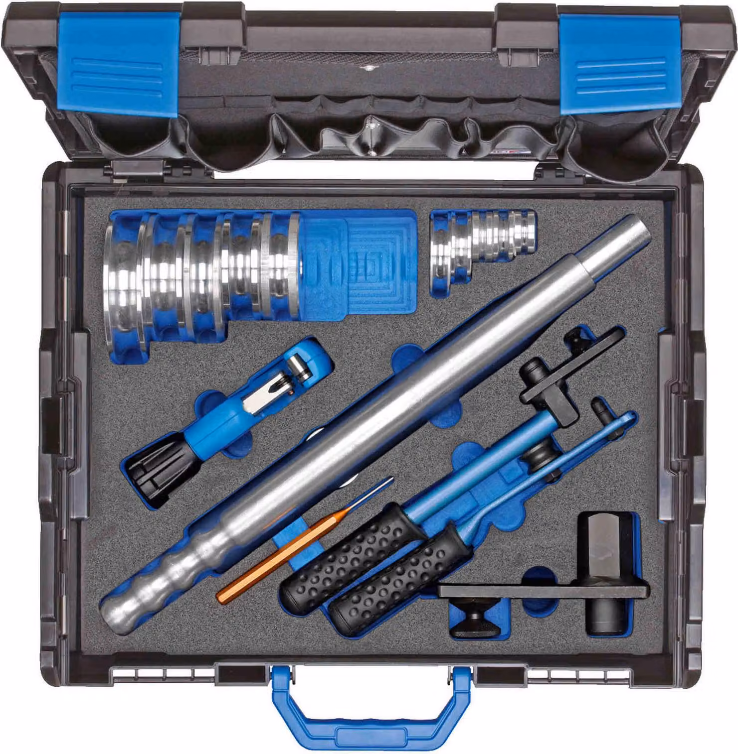 GEDORE 1100-278801 Set di curvatubi manuali 3-18 mm in L-BOXX 136, 2963515