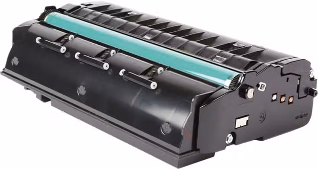 Ricoh 821242 cartuccia toner 1 pz Originale Nero