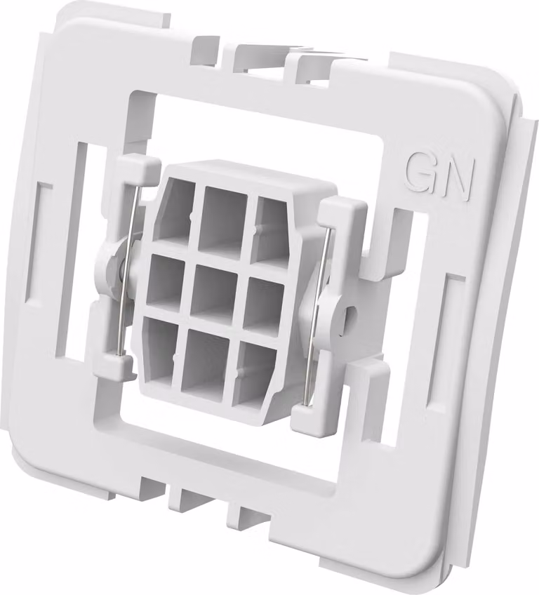 Adattatore Homematic Gira nuova generazione