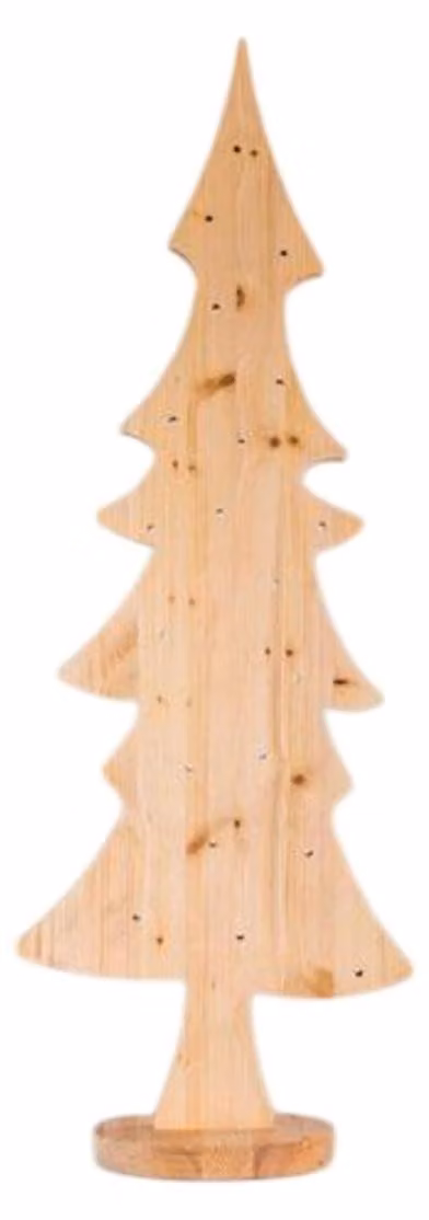 Albero di Natale dritto, 94 cm