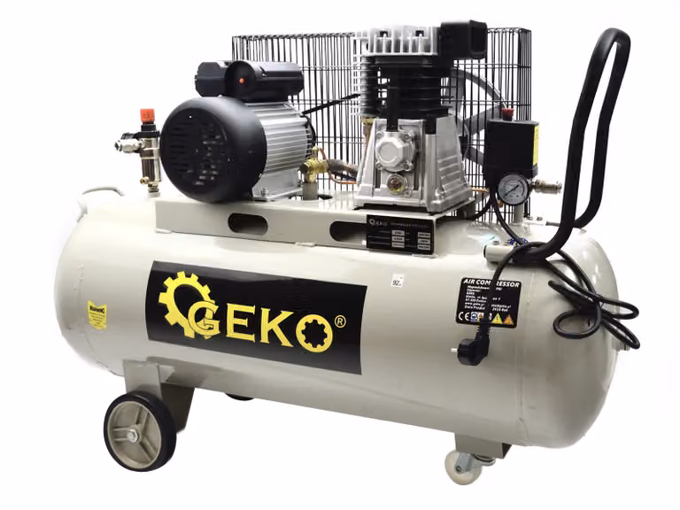 GEKO Compressore 100 l 1800 W 230 V V2