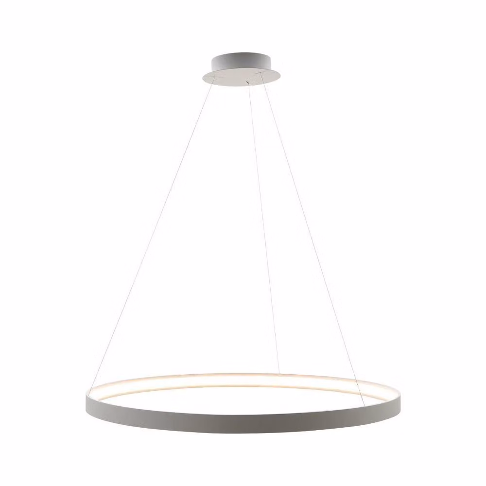 Lampada a sospensione LED CIRCLE 78 LA0716/1 - Bianco, Zuma Line