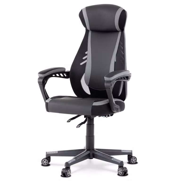 Sedia da gioco Autronic KA-Y213 GRIGIO