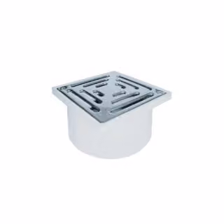 Accessorio Dallmer KEN 15, griglia avvitata, 150 x 150 mm