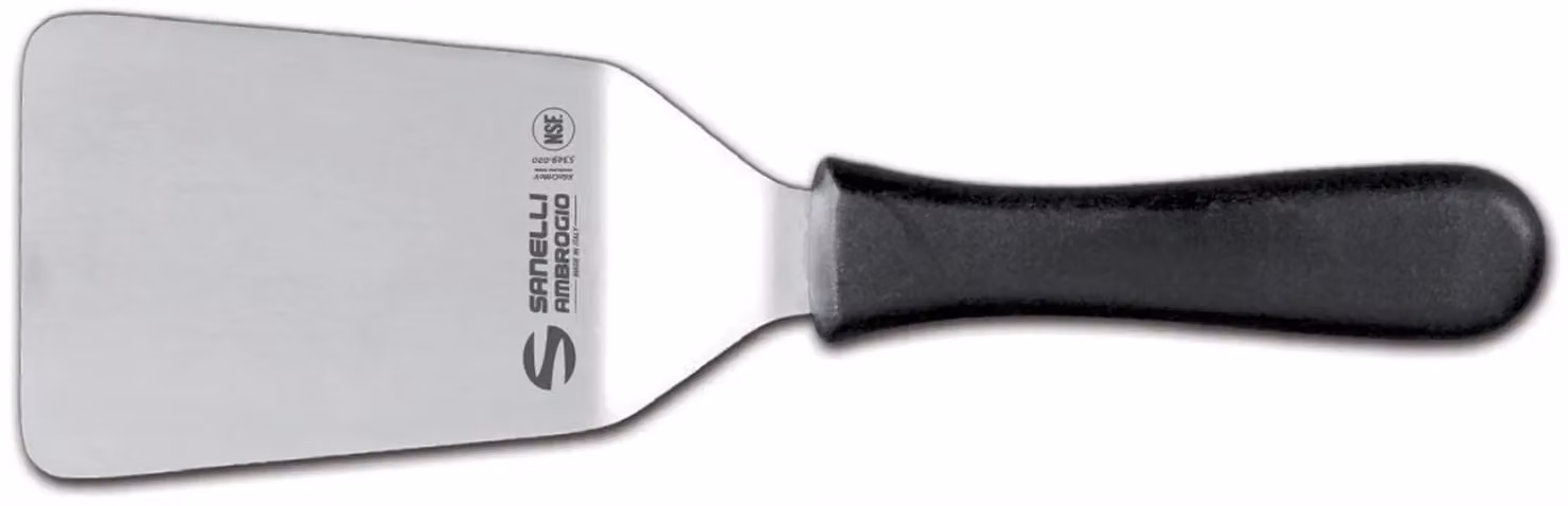 Spatola Lasagne piccola cm 12 x 8 linea Supra di Sanelli Ambrogio