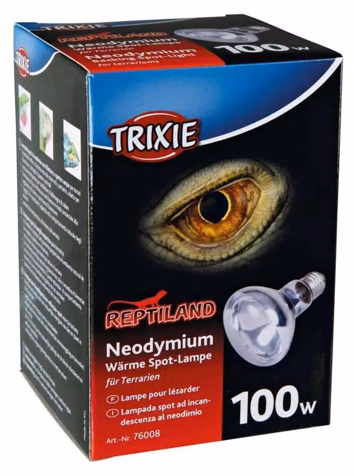 Spot termico al neodimio ø 80 × 108 mm