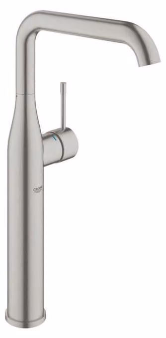 Miscelatore a leva per lavabo GROHE Essence in acciaio 32901DC1