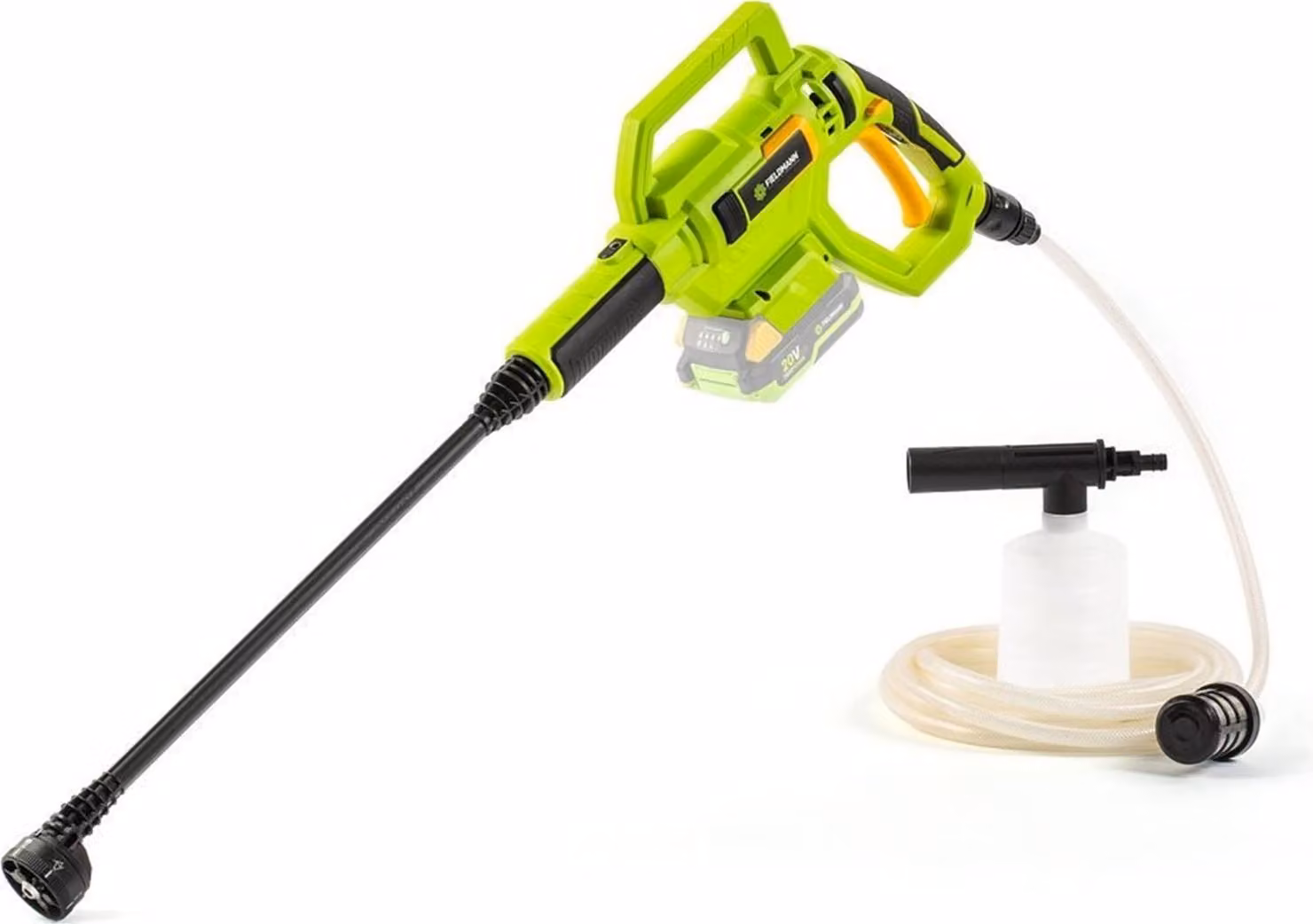 High-pressure cleaner - Fieldmann - FDW 70905-0