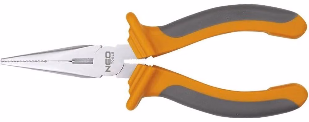 NEO TOOLS Pinza dritta allungata 200 mm