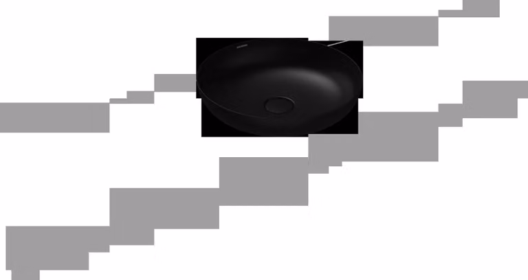 KALDEWEI MIENA Vasque de lavabo 3180, ronde, sans trop-plein, diamètre 450 mm, 909306003667, 909306003667