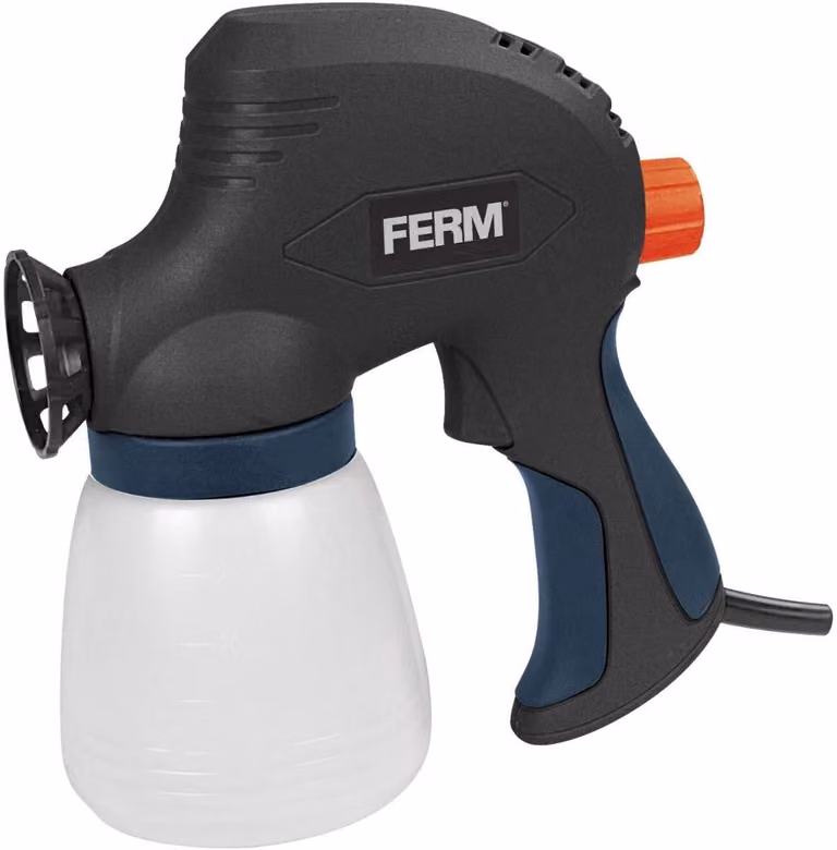 FERM pistola a spruzzo in plastica SGM1012