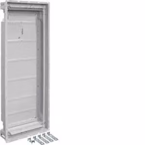 Hager VU60NK. Breite: 348 mm, Tiefe: 94,5 mm, Höhe: 880 mm (VU60NK)