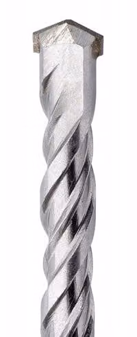Punta per calcestruzzo 22,0 x 260 mm, supporto SDS-plus
