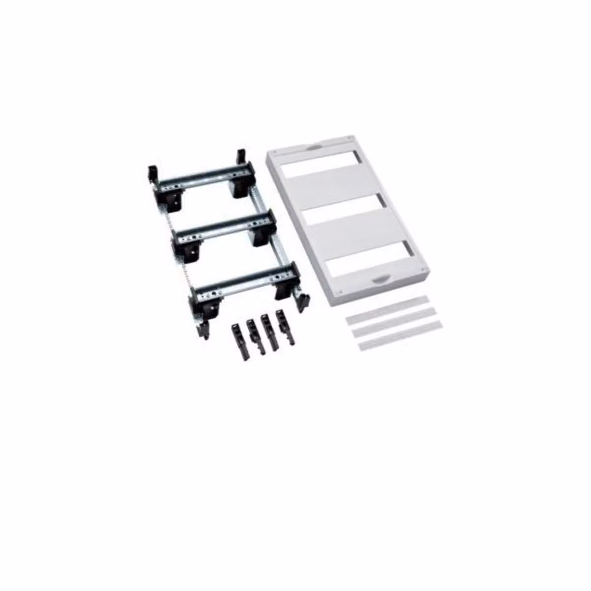 Hager UD31B1 - Bianco - Hager universN - 450 mm - 125 mm - 250 mm - 1 pezzo(i)