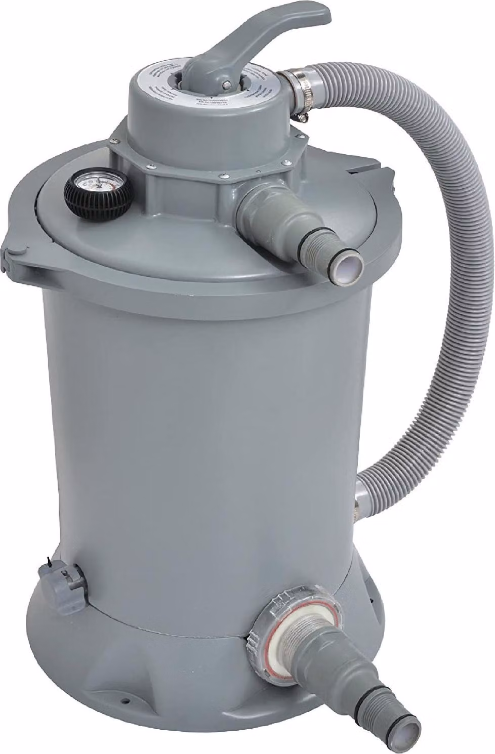 Pompa filtro a sabbia per piscina Jilong - 3028 l/h - attacco da 32 a 38 mm