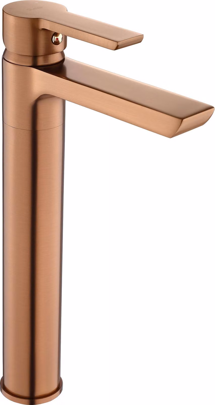 Miscelatore Lavabo REA ARGUS high Brush Copper