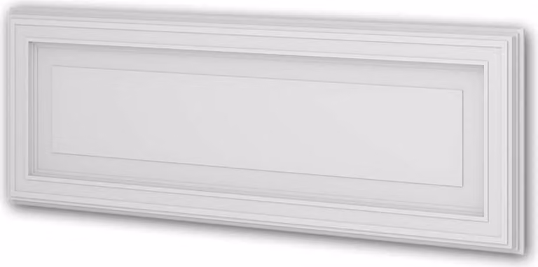 Profhome 159821 Pannello murale 3D Pannello acustico 0,75 m2