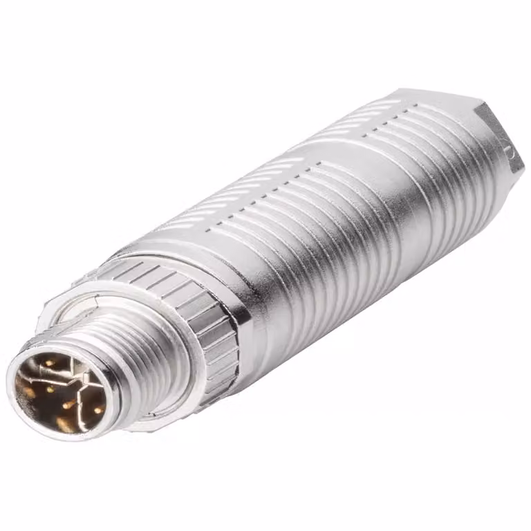 Connettore per cavo Siemens Ind. Ethernet FastConnect M12, 4x2, 1 pezzo 6GK19010DB506AA0