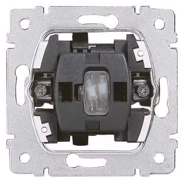 Interruttore di commutazione Legrand Creo Illuminato Pro21 775602