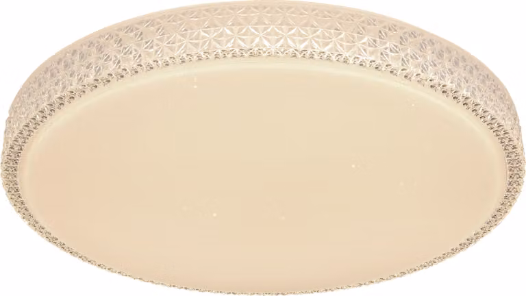 Globo Lighting plafoniera in metallo bianco, LED