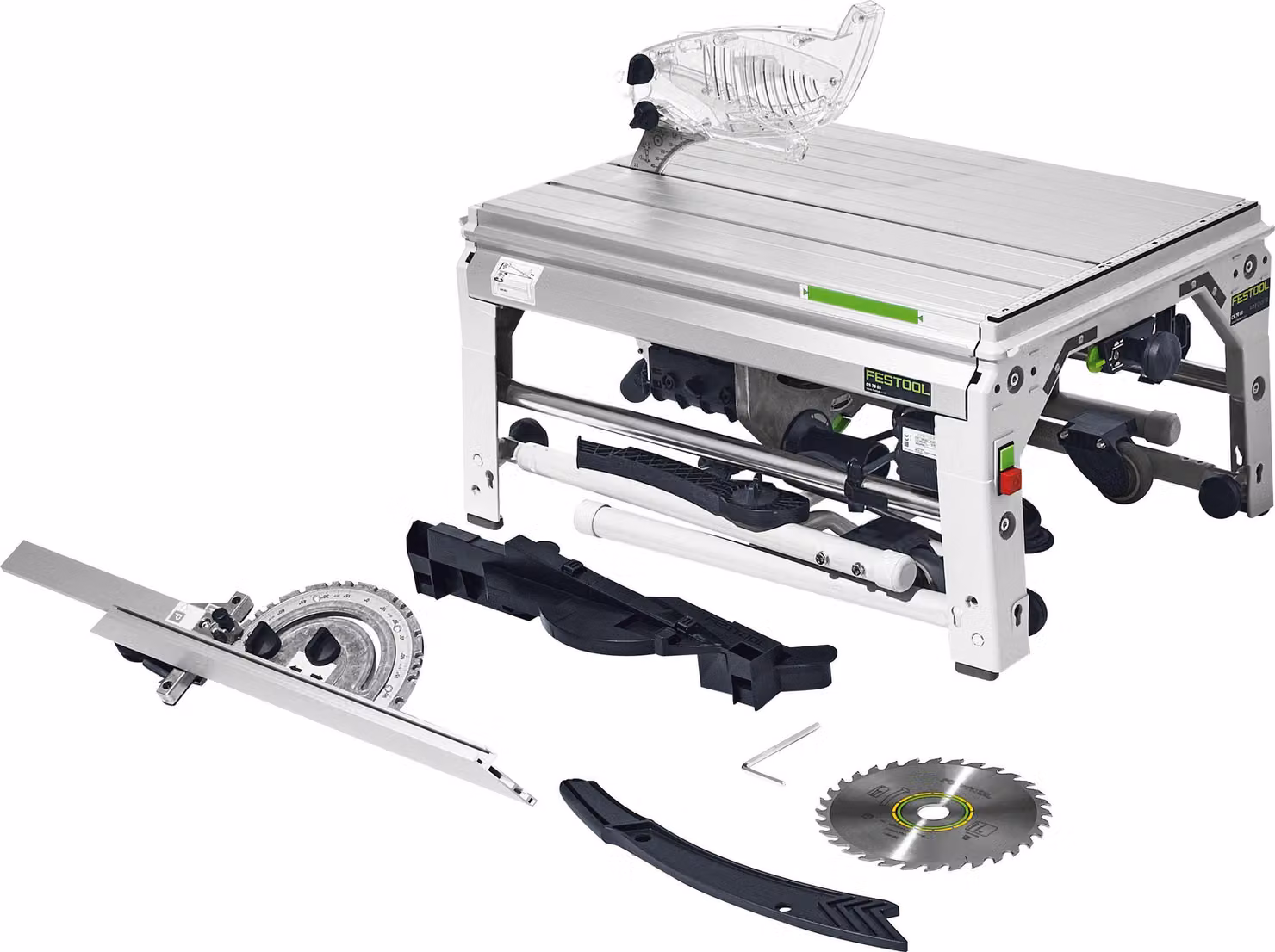 Sega circolare da banco Festool CS 70 EG PRECISIO | 574778