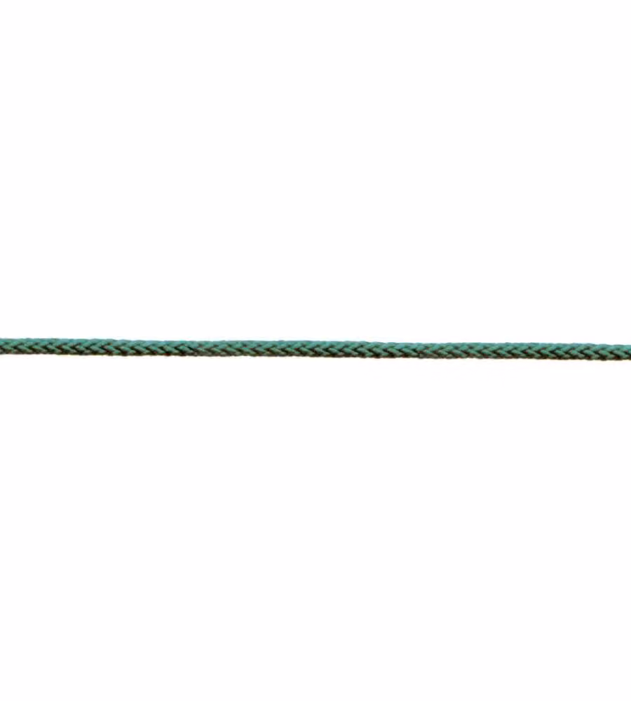 Corda in polipropilene  4 mm. verde