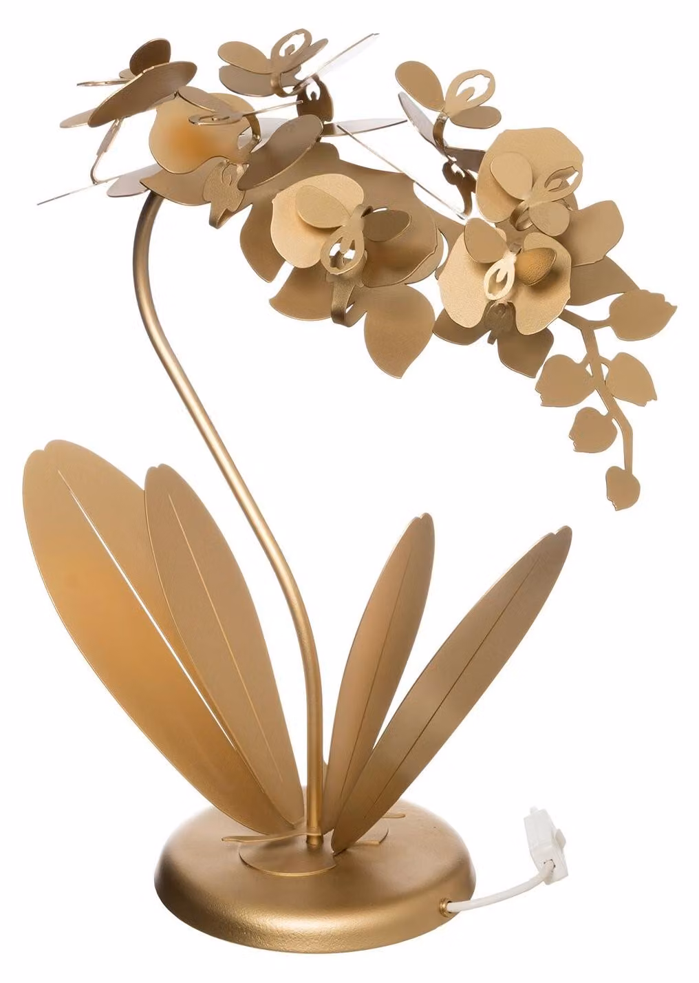 ORCHIDEA, Lampada da Tavolo, Arti e Mestieri