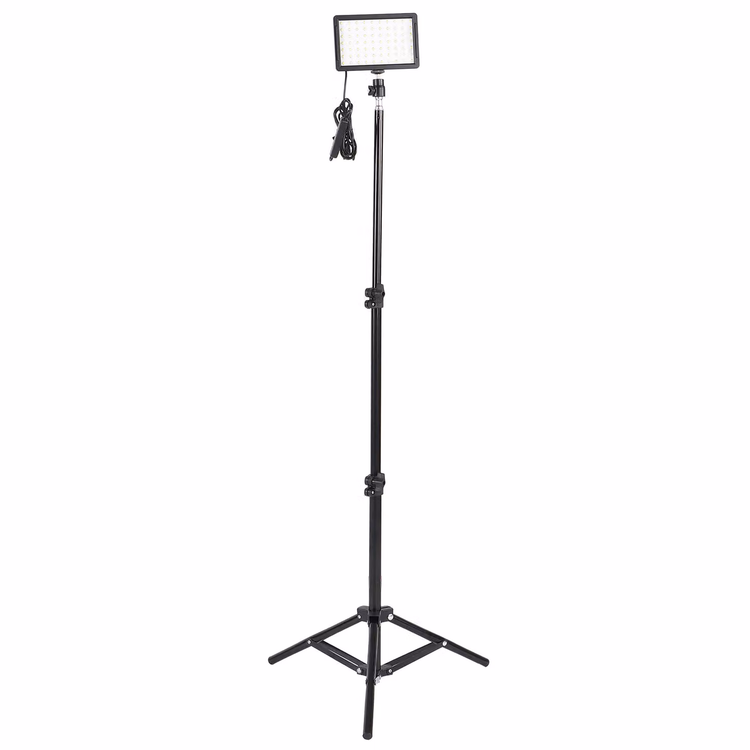 Luce fotografica portatile, luce di riempimento LED, luce di riempimento, luce di riempimento fotografia, luce fotografica LED, luce di riempimento con treppiede