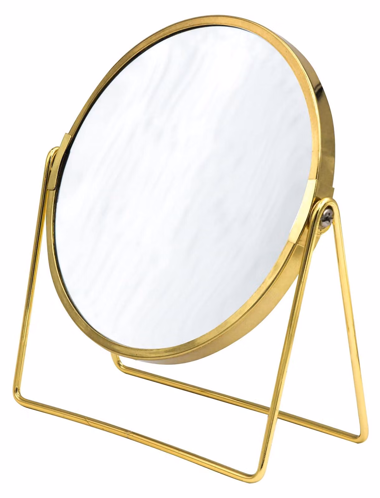 Specchio cosmetico Ridder Summer S oro