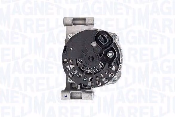 MAGNETI MARELLI 063377558010 - Alternatore/Generatore LiMa da 120A, 14V, compatibile con: FIAT 500 (312), GRANDE PUNTO (199), 500 C (312), PUNTO EVO (199), PUNTO (199), 500X