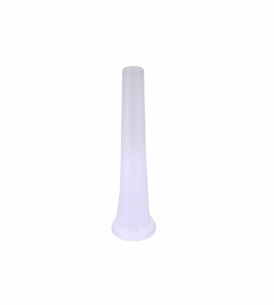 Imbuto Plastica Insaccatrici Mm 10         3 Spade