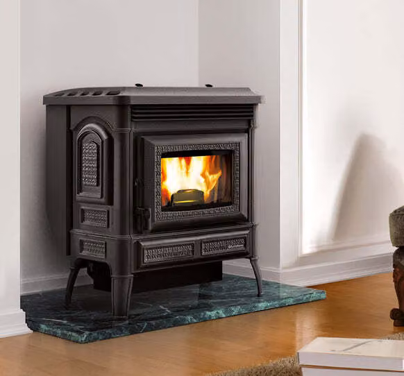 Stufa a pellet Extraflame Teodora Evo 2,5-8kW