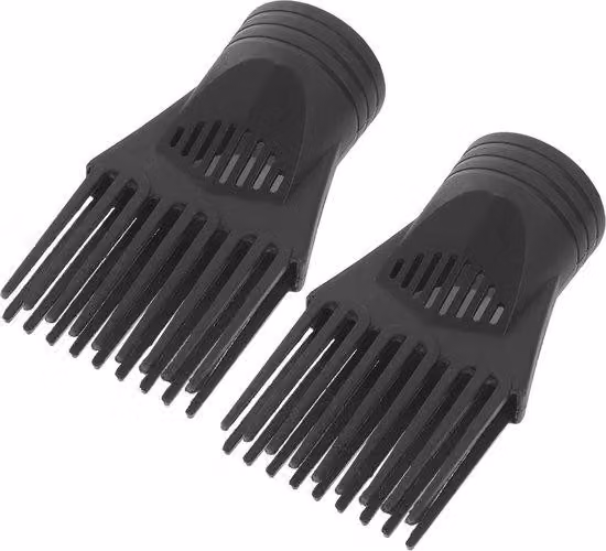 Set di accessori per l'acconciatura - 2 pezzi, universale