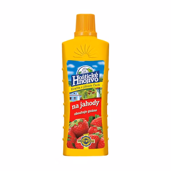 Concime per fragole con guano 500ml