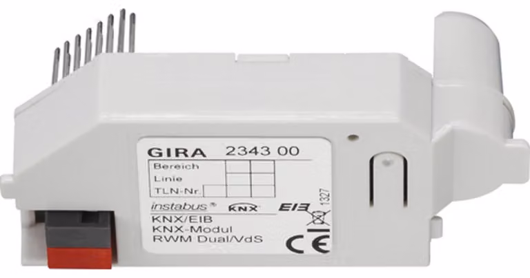 Modulo Gira KNX, RWM, Dual KNX, 1 pz.