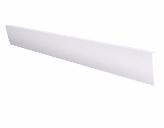 Accessori Polysan - Pannello frontale Arena, 900x900 mm, bianco 71695