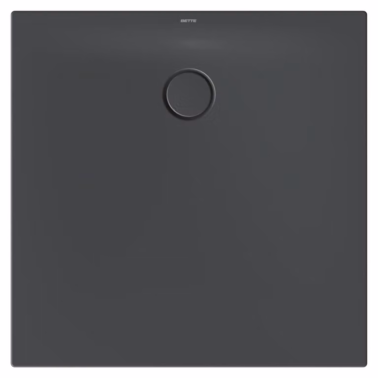BetteFloor Side receveurs de douche avec support de receveur minimum, 900x900mm, 3381-400T1, 3381-400T1