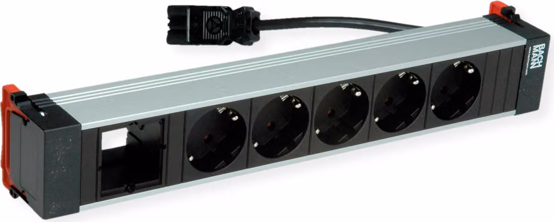 Bachmann Power Frame 5Xcee7/3 1Xcm 0,2M Gst18I3